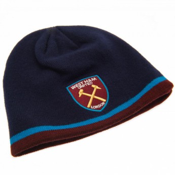 West Ham United zimska kapa Knitted TP