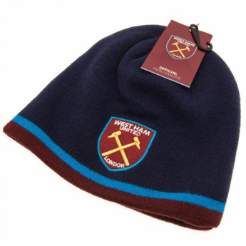 West Ham United zimska kapa Knitted TP