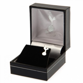 Tottenham Hotspur naušnice Sterling Silver Stud Earring