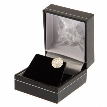 FC Chelsea naušnice Sterling Silver Stud Earring