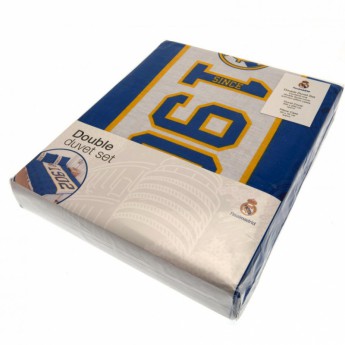 Real Madrid posteljina za bračni krevet Double Duvet Set ES