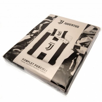 Juventus Torino posteljina za jedan krevet Duvet Set ST
