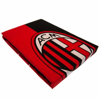 AC Milan posteljina za jedan krevet Single Duvet Set