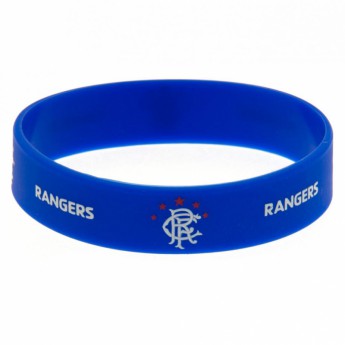 FC Rangers silikonska narukvica Silicone Wristband