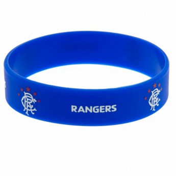 FC Rangers silikonska narukvica Silicone Wristband