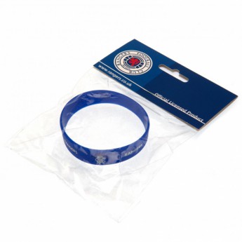 FC Rangers silikonska narukvica Silicone Wristband