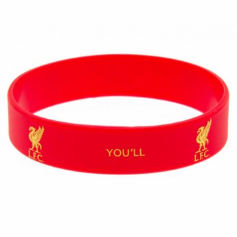 FC Liverpool silikonska narukvica Silicone Wristband