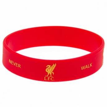 FC Liverpool silikonska narukvica Silicone Wristband