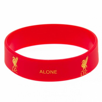FC Liverpool silikonska narukvica Silicone Wristband