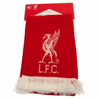 FC Liverpool zimski šal Champions Of Europe Scarf