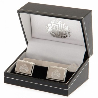 Sunderland set kopči za kravatu i manžeta Tie Slide & Cufflink Set