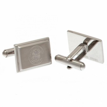 FC Celtic set kopči za kravatu i manžeta Tie Slide & Cufflink Set