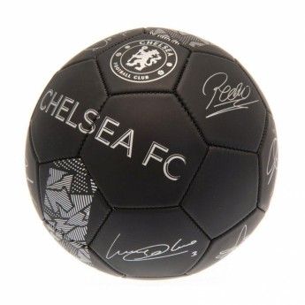 FC Chelsea nogometna mini lopta Signature PH - size 1