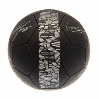 FC Chelsea nogometna mini lopta Signature PH - size 1