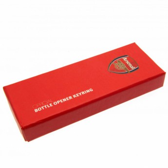 FC Arsenal privjesak s otvaračem Executive Bottle