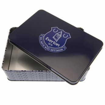 FC Everton kutija Supporters Tin