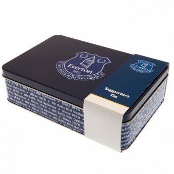 FC Everton kutija Supporters Tin