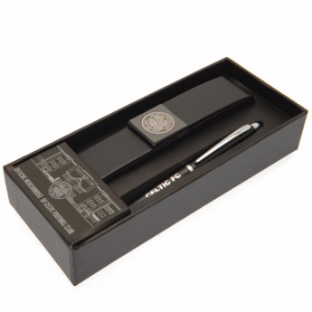 FC Celtic kemijska olovka i futrola Pen & Case Set