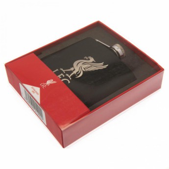 FC Liverpool pljoska Executive Hip Flask