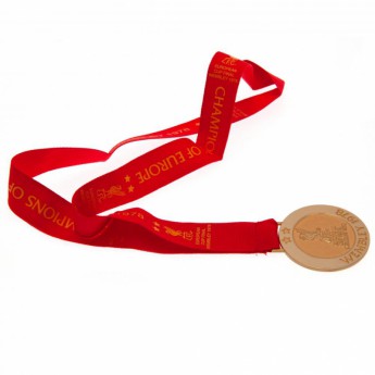 FC Liverpool medalja Wembley 78 Replica