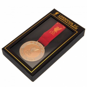 FC Liverpool medalja Madrid 19 Replica
