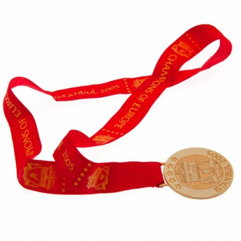 FC Liverpool medalja Istanbul 05 Replica
