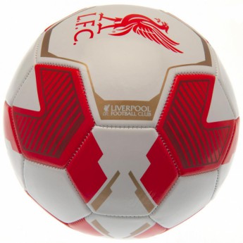 FC Liverpool nogometna lopta RW - size 5