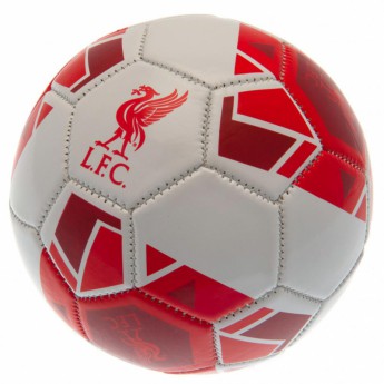 FC Liverpool nogometna mini lopta Skill Ball RW - size 1