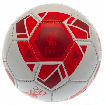 FC Liverpool nogometna mini lopta Skill Ball RW - size 1
