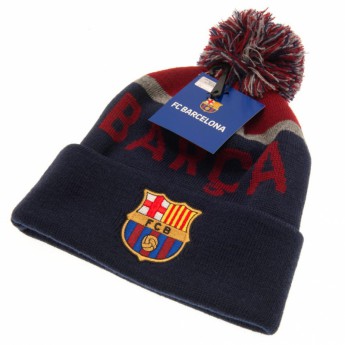 FC Barcelona zimske kape Ski Hat NG
