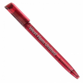 West Ham United kemijska olovka Retractable