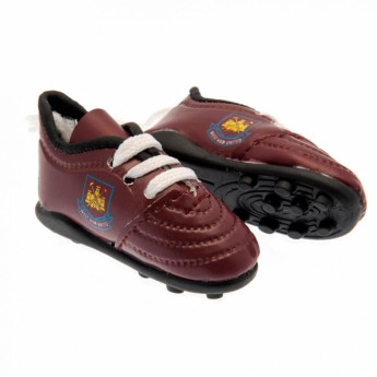 West Ham United mini cipele za auto Mini Football Boots