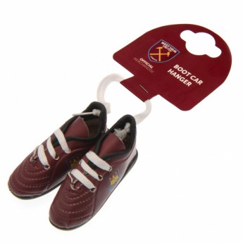 West Ham United mini cipele za auto Mini Football Boots