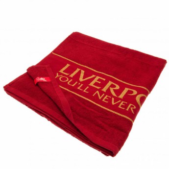 FC Liverpool ručnik Embossed Towel