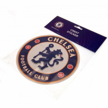 FC Chelsea naljepnica Big Crest Circular
