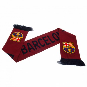 FC Barcelona zimski šal BG