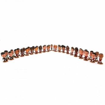 FC Liverpool set figura SoccerStarz League Champions 41 Player Team Pack 2020