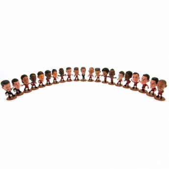 FC Liverpool set figura SoccerStarz League Champions 21 Player Team Pack 2020