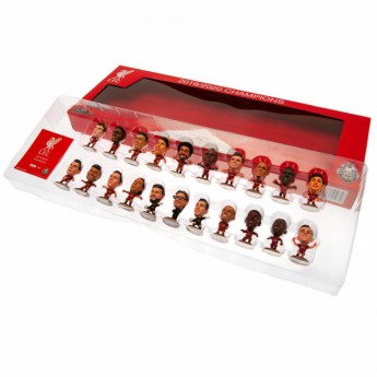 FC Liverpool set figura SoccerStarz League Champions 21 Player Team Pack 2020