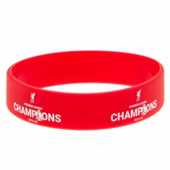 FC Liverpool silikonska narukvica Premier League Champions Wristband