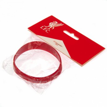 FC Liverpool silikonska narukvica Premier League Champions Wristband