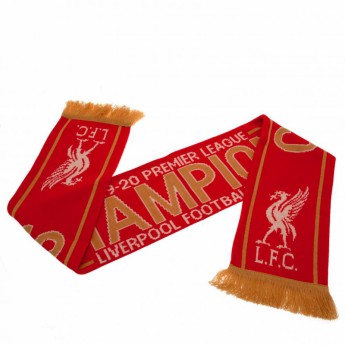 FC Liverpool zimski šal Premier League Champions
