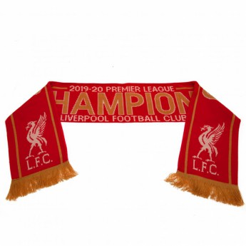 FC Liverpool zimski šal Premier League Champions