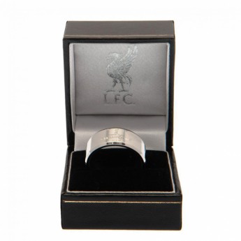 FC Liverpool prsten Premier League Champions Band Ring Large
