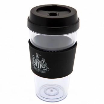 Newcastle United putna šalica Clear Grip Travel Mug