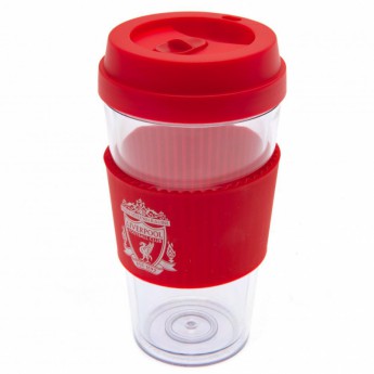 FC Liverpool putna šalica Clear Grip Travel Mug CR