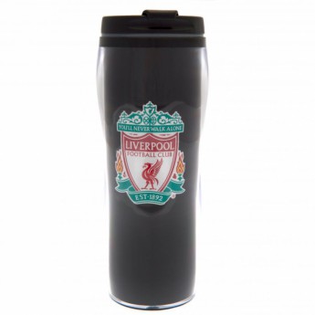 FC Liverpool putna šalica Heat Changing Travel Mug