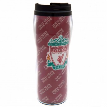 FC Liverpool putna šalica Heat Changing Travel Mug