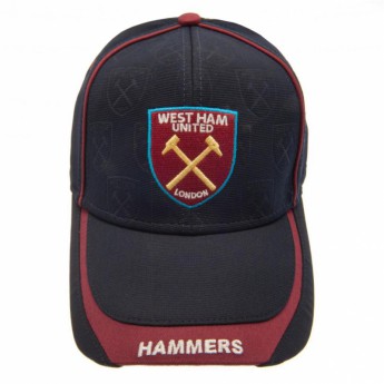 West Ham United kapa za bejzbol DB