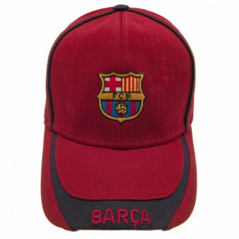 FC Barcelona kapa za bejzbol DB red